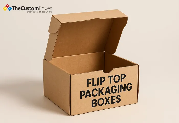 What Are Flip Top Packaging Boxes?